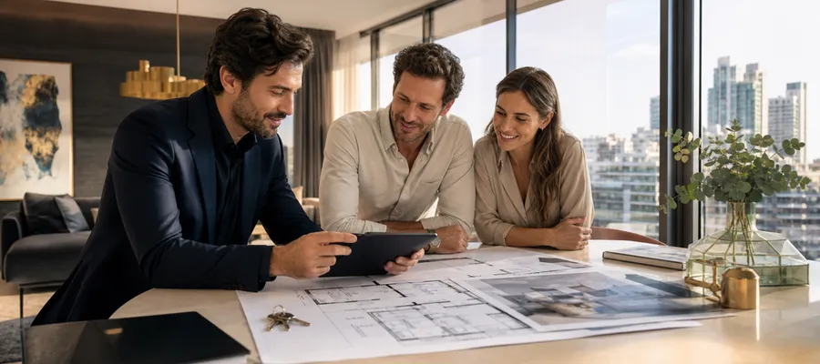 Operación inmobiliaria acompañada por Diseñar Real Estate