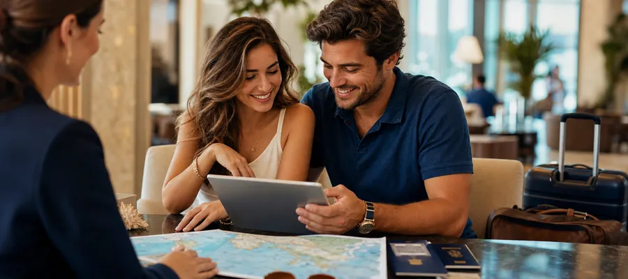 Experiencia de viaje organizada por Diseñar Viajes
