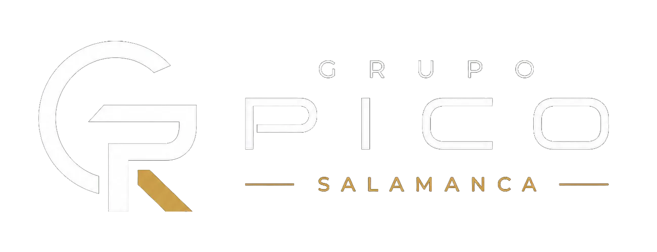 Brand logo of grupo pico salamanca